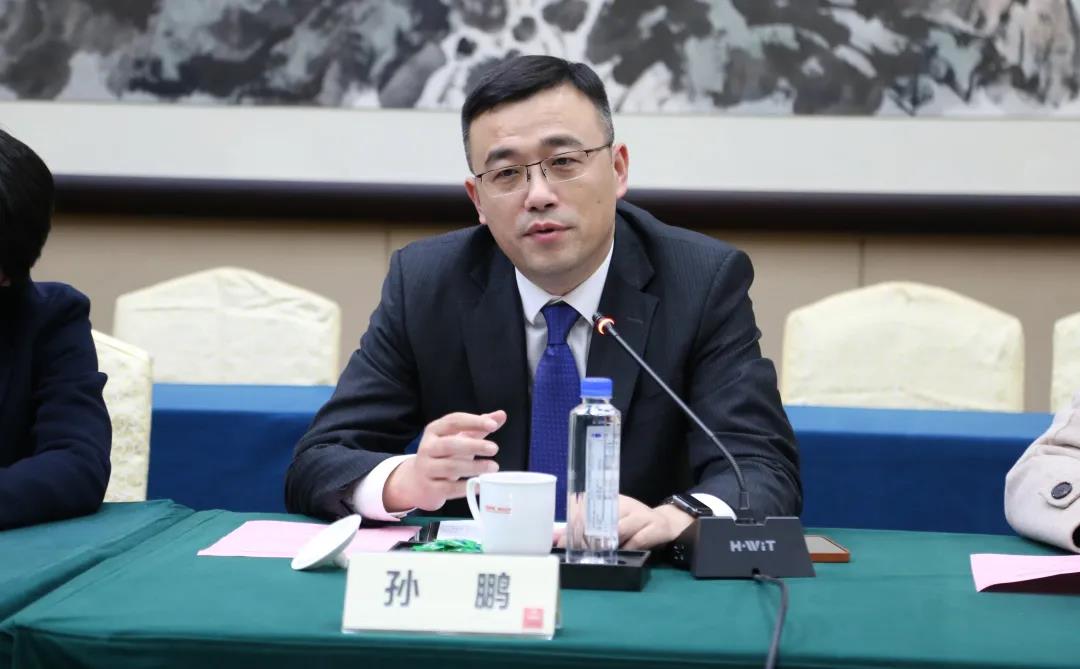 上海喜马拉雅科技有限公司副总裁孙鹏致辞